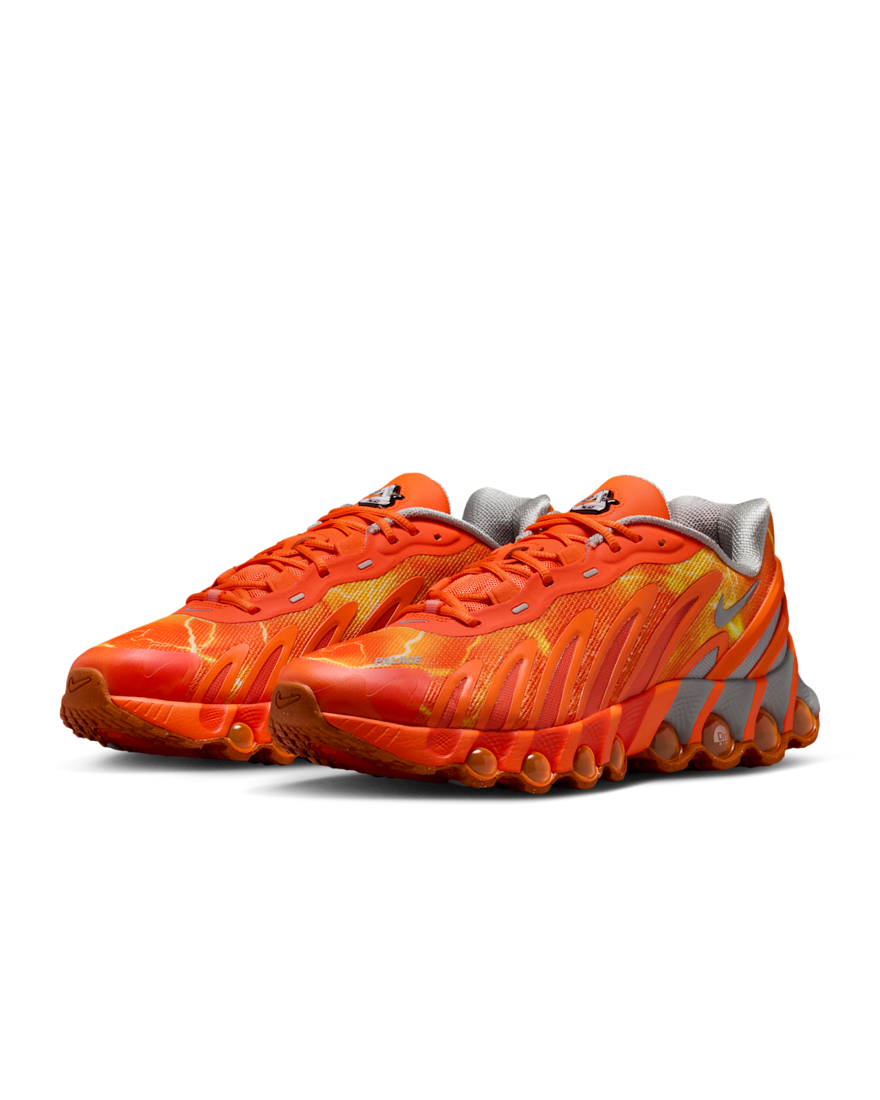 NIKE公式】エア マックス Dn8 x パレス 'Safety Orange and Particle